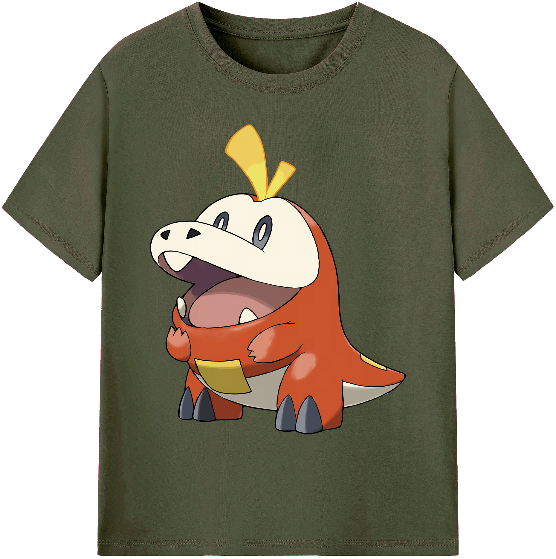 （画像用） ポケットモンスター Pokémon 綿100％ メンズ半袖Tシャツ｜肌触りやわらか＆通気性